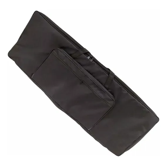 Bag Capa Teclado Luxo 5/8 Acolchoado Casio Roland Yamaha Foto 1