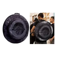 Bag De Pratos 20 Zildjian Black Rain Cloud P/ Pratos Foto mini 1