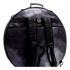 Bag De Pratos 20 Zildjian Black Rain Cloud P/ Pratos Foto mini 2