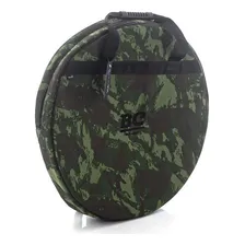 Bag De Pratos Bc Camuflagem Para Pratos Até 22 Foto mini  2