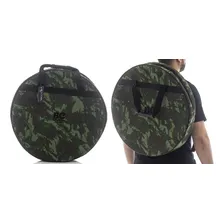 Bag De Pratos Bc Camuflagem Para Pratos Até 22 Foto  mini 1