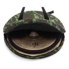 Bag De Pratos Bc Camuflagem Para Pratos Até 22 Foto mini 4