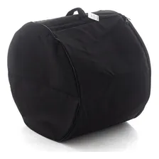 Bag De Surdo Bc Octogear Black 14 Com Reforço Foto mini  3