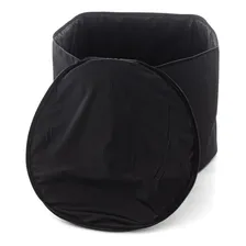 Bag De Surdo Bc Octogear Black 14 Com Reforço Foto mini 4