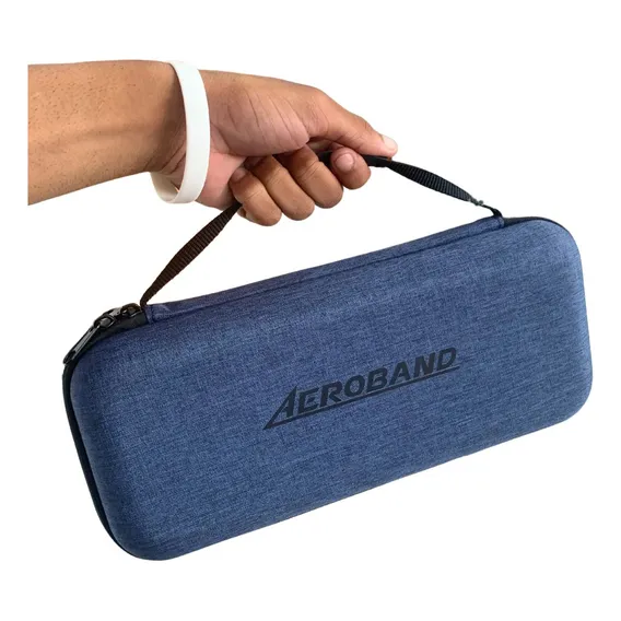 Bag Extra Luxo Aeroband Para Bateria Pocketdrum Foto 1