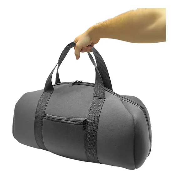 Bag Mochila Capa Case Jbl Boombox Maxima Resistencia Cor Único Foto 1