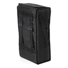 Bag Para Cajon De Colo Fsa Bolsa Para Cajon Cor Preto Foto mini  3