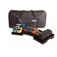 Bag Para Pedais Plataforma P/10 Pedais G Mega Bone Gator Foto  mini 1