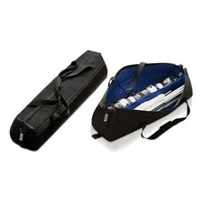 Bag Para Tripé,sombrinha,cabos..| Bag Alhva De Conjunto 162 Cor Preto Foto  mini 1