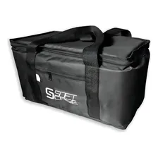 Bag Pedal Duplo De Bateria Acolchoado Capa Soft Case Start Foto  mini 1