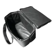 Bag Pedal Duplo De Bateria Acolchoado Capa Soft Case Start Foto mini  2