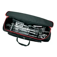 Bag Tama Para Ferragens De Bateria Pbh02l Reforçado C/ Bolso Cor Preto Foto mini 2