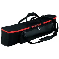 Bag Tama Para Ferragens De Bateria Pbh02l Reforçado C/ Bolso Cor Preto Foto mini 1