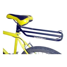 Bagageiro Bicicleta Garupa Bike Flutuante Full Resistente Foto mini 2