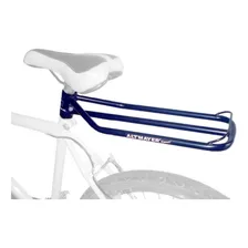 Bagageiro Bicicleta Garupa Bike Flutuante Full Resistente Foto mini 1