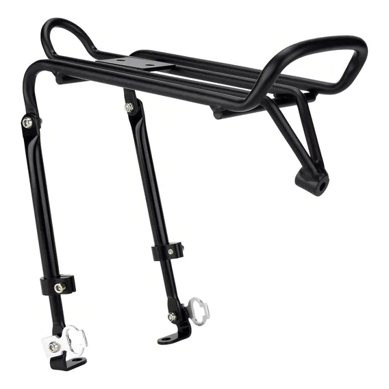 Bagageiro Dianteiro Ostand Cd-220 Bike AlumÃnio Alforge Foto 1