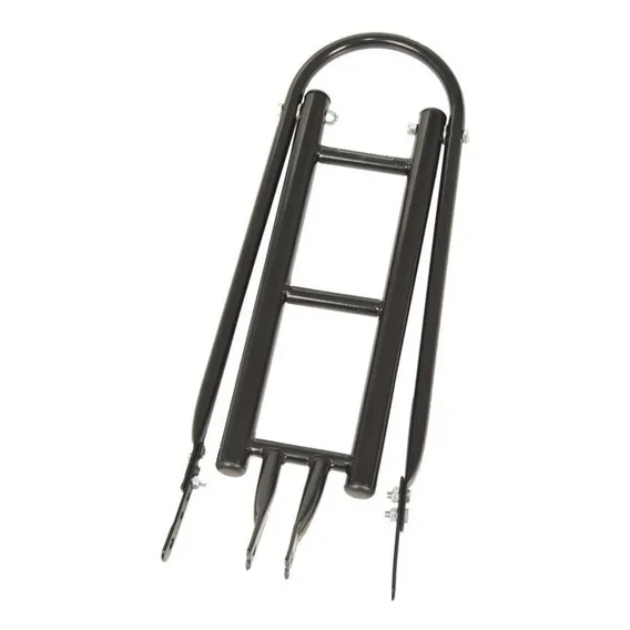 Bagageiro Estreito Para Bicicleta Altmayer Al17 Foto 1