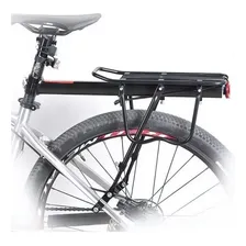 Bagageiro Garupa Alforge Traseiro Alum Bike 26/29 Regulagem Foto mini 4