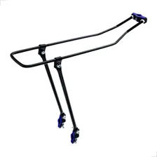 Bagageiro Garupa Bike Bicicleta Aro 20 À 29 Kalf Hard Articulável Cor Preto Foto mini 3