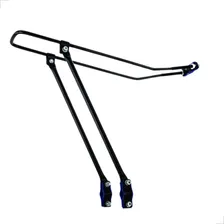Bagageiro Garupa Bike Bicicleta Aro 20 À 29 Kalf Hard Articulável Cor Preto Foto mini 4