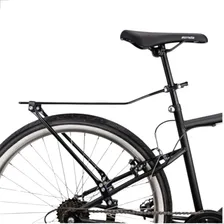 Bagageiro Garupa Bike Bicicleta Aro 20 À 29 Kalf Hard Articulável Cor Preto Foto mini 1