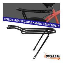 Bagageiro Garupeira Articulado P/ Bicicleta Aro 20 - 26 Foto mini  3