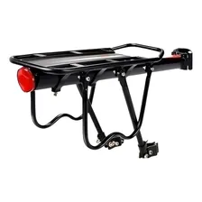 Bagageiro P/ Alforge Bike Aro 26 A 29 Regulável Em AlumĂni Foto mini 3