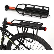 Bagageiro Traseiro Bicicleta 26, 27.5, 29 Bike Suporte Foto mini 1