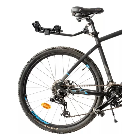 Bagageiro Traseiro Sleck Bicicleta Para Canote Do Selim Foto 1