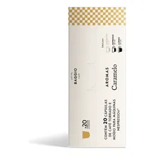 Baggio Café Aroma Caramelo Box - 20 Cápsulas P/ Nespresso Foto mini 2
