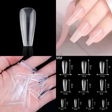 Bailarina Molde F1 Reutilizavel Acrigel Polygel,kit 100 Foto mini 4