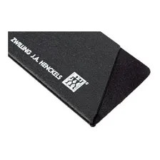 Bainha De Faca Protetor Preto Frexivel 205x5x50mm - Zwilling Foto mini 2