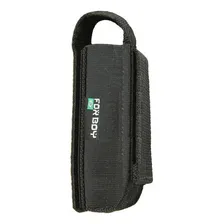 Bainha Porta Canivete Preto - Tamanho Médio - Fox Boy Fb835 Foto mini 1