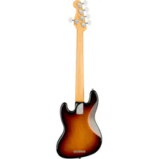 Baixo 5 Cordas Fender Jazz Bass American Proii V Rw Sunburst Foto mini 2