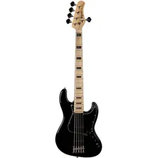 Baixo 5c Tagima Tjb 5 Special Classic Series Preto Foto  mini 1