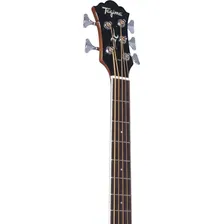Baixo Acustico 5 Cordas Tagima Ab500 Sunburst Com Afinador Foto mini 3