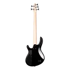 Baixo Cort Action Bass V Plus Bk 5 Cordas Foto mini 3