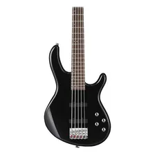 Baixo Cort Action Bass V Plus Bk 5 Cordas Foto mini 2