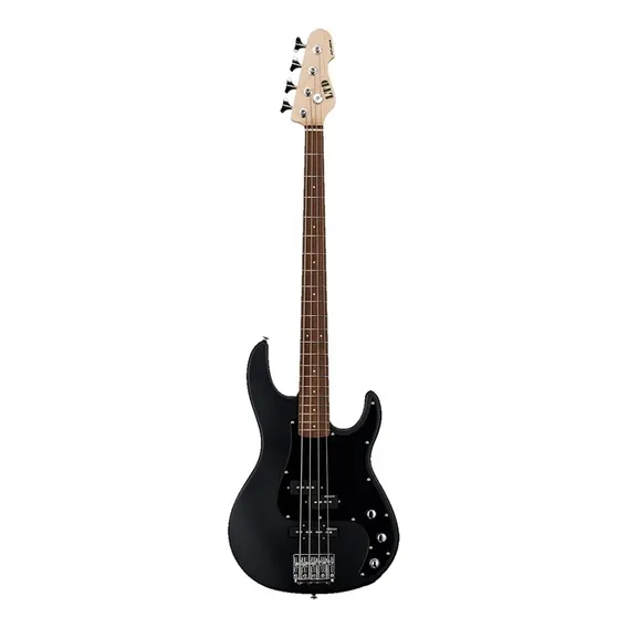 Baixo Esp Ltd Ap204 Black Satin 4 Cordas Foto 1