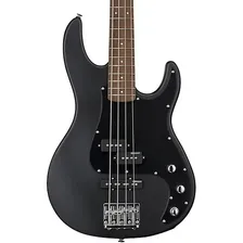 Baixo Esp Ltd Ap204 Black Satin 4 Cordas Foto mini 2