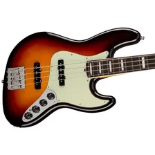Baixo Fender American Ultra Jazz Bass Ultraburst Foto mini 2