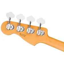 Baixo Fender American Ultra Precision Bass Ultraburst Foto mini 3