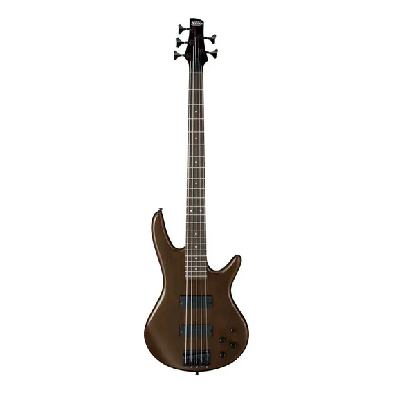 Baixo Ibanez 5 Cordas Gsr 205b Foto 1