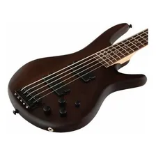 Baixo Ibanez 5 Cordas Gsr 205b Foto mini 2