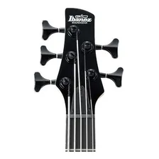 Baixo Ibanez 5 Cordas Gsr 205b Foto mini 3