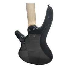 Baixo Ibanez Elétrico 5c Sr Gsr205sm Natural Gray Burst Foto mini 4