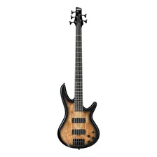 Baixo Ibanez Elétrico 5c Sr Gsr205sm Natural Gray Burst Foto mini 1