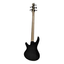 Baixo Ibanez Elétrico 5c Sr Gsr205sm Natural Gray Burst Foto mini 3