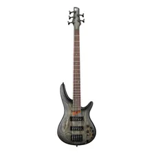 Baixo Ibanez Sr605e-b 5 Cordas Foto mini 1