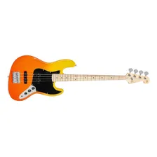 Baixo Jazz Bass 4 Cordas Sx Passivo Sbm1 (bf) - Burning Fire Foto mini 2